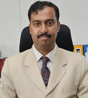 DC Dr R Vishal